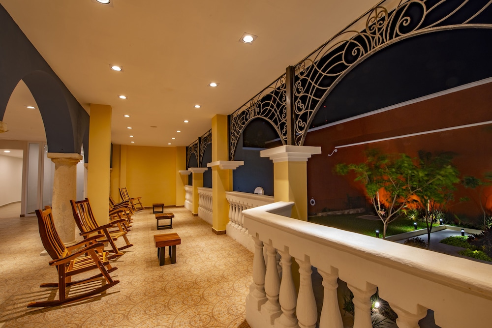 holiday inn express merida centro