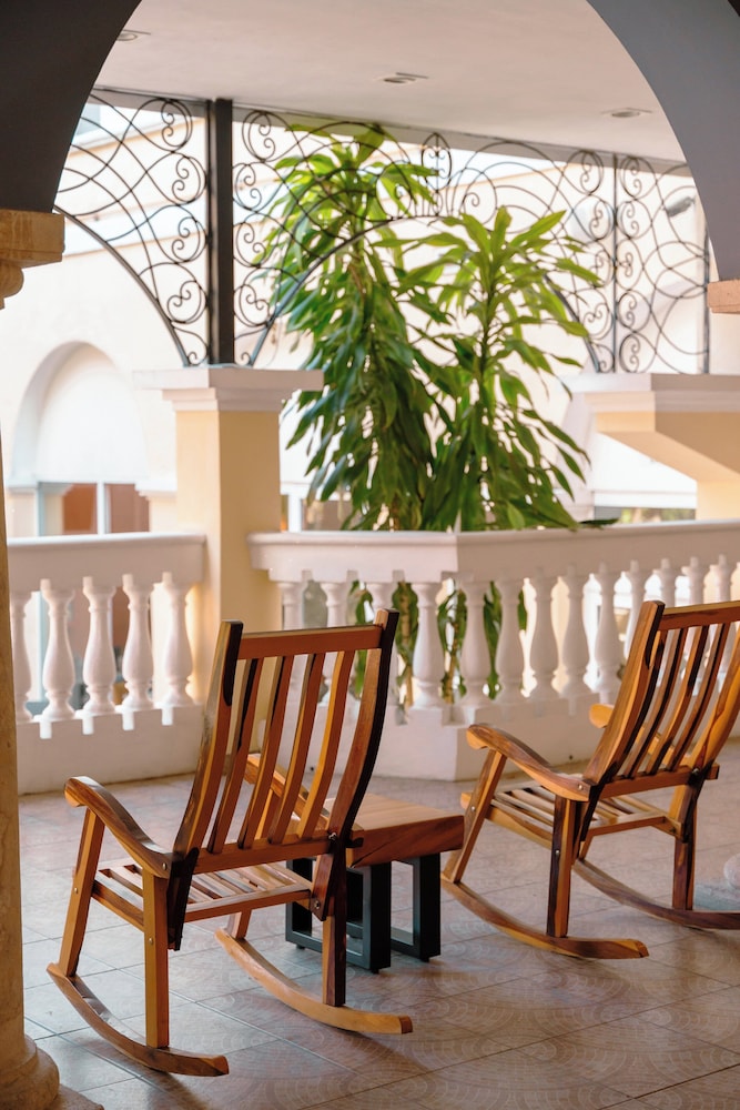 holiday inn express merida centro