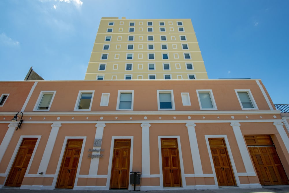 holiday inn express merida centro