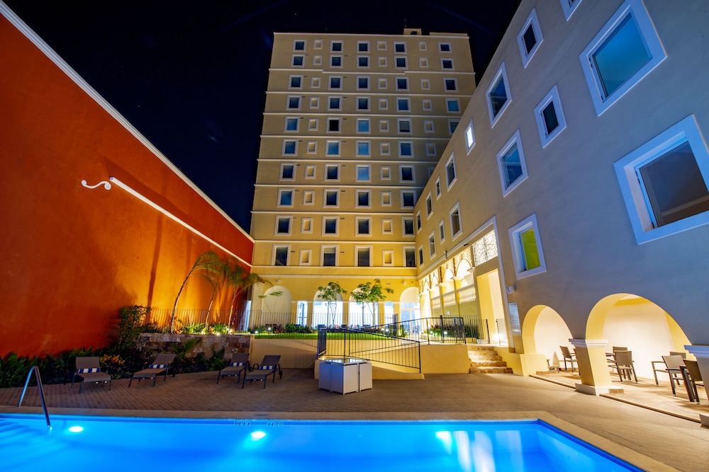 holiday inn express merida centro