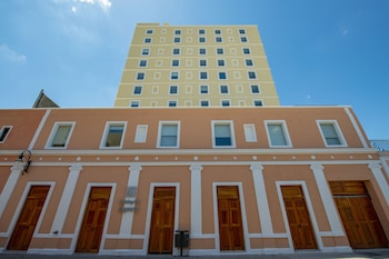 holiday inn express merida centro