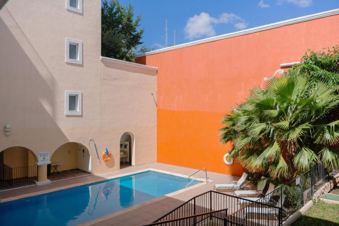 holiday inn express merida centro