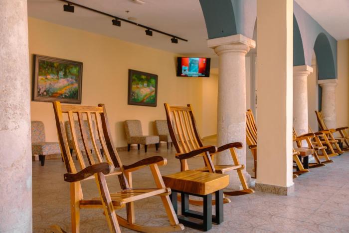 holiday inn express merida centro