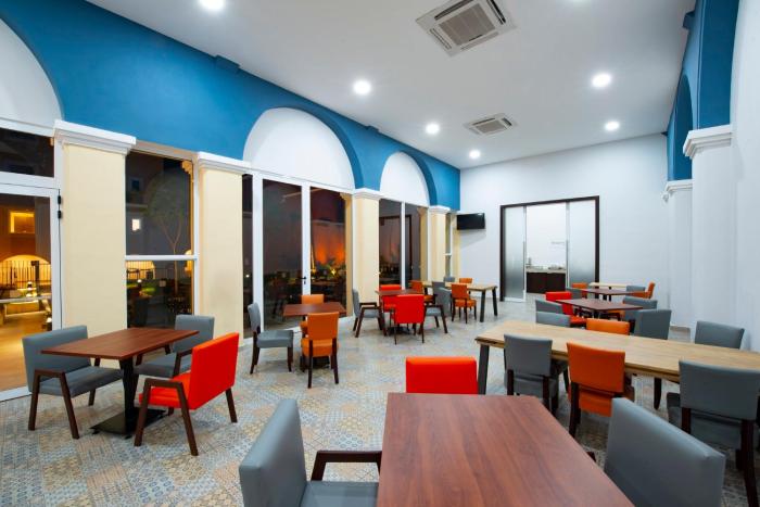 holiday inn express merida centro