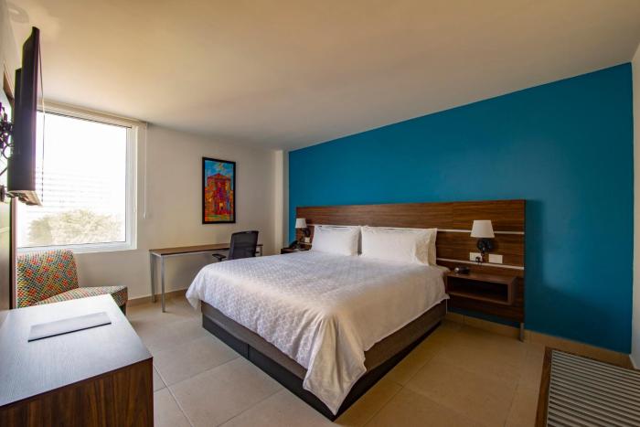 holiday inn express merida centro