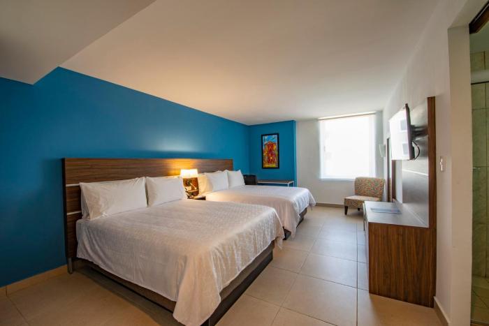 holiday inn express merida centro