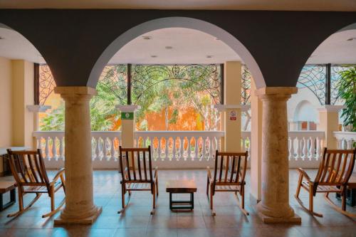 holiday inn express merida centro