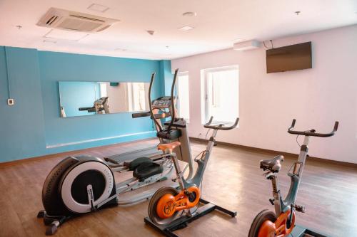 holiday inn express merida centro