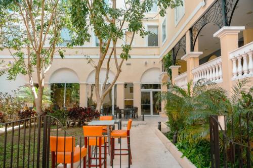 holiday inn express merida centro