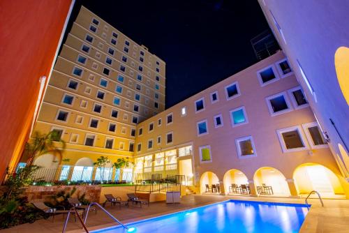 holiday inn express merida centro