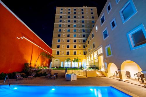 holiday inn express merida centro