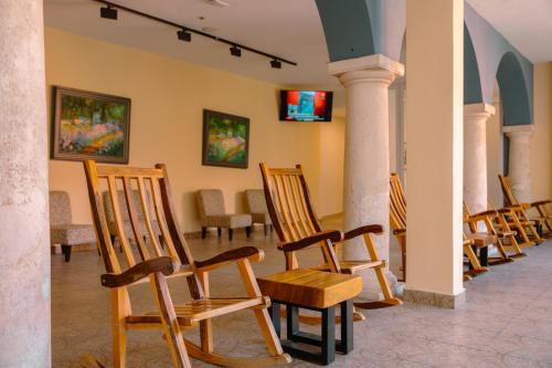 holiday inn express merida centro