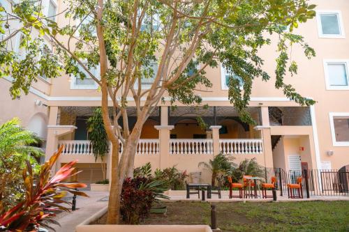 holiday inn express merida centro