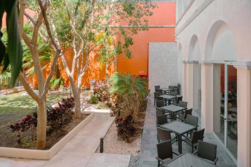 holiday inn express merida centro