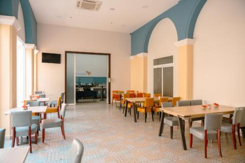 holiday inn express merida centro