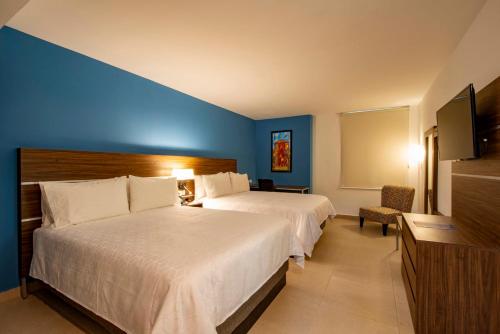 holiday inn express merida centro