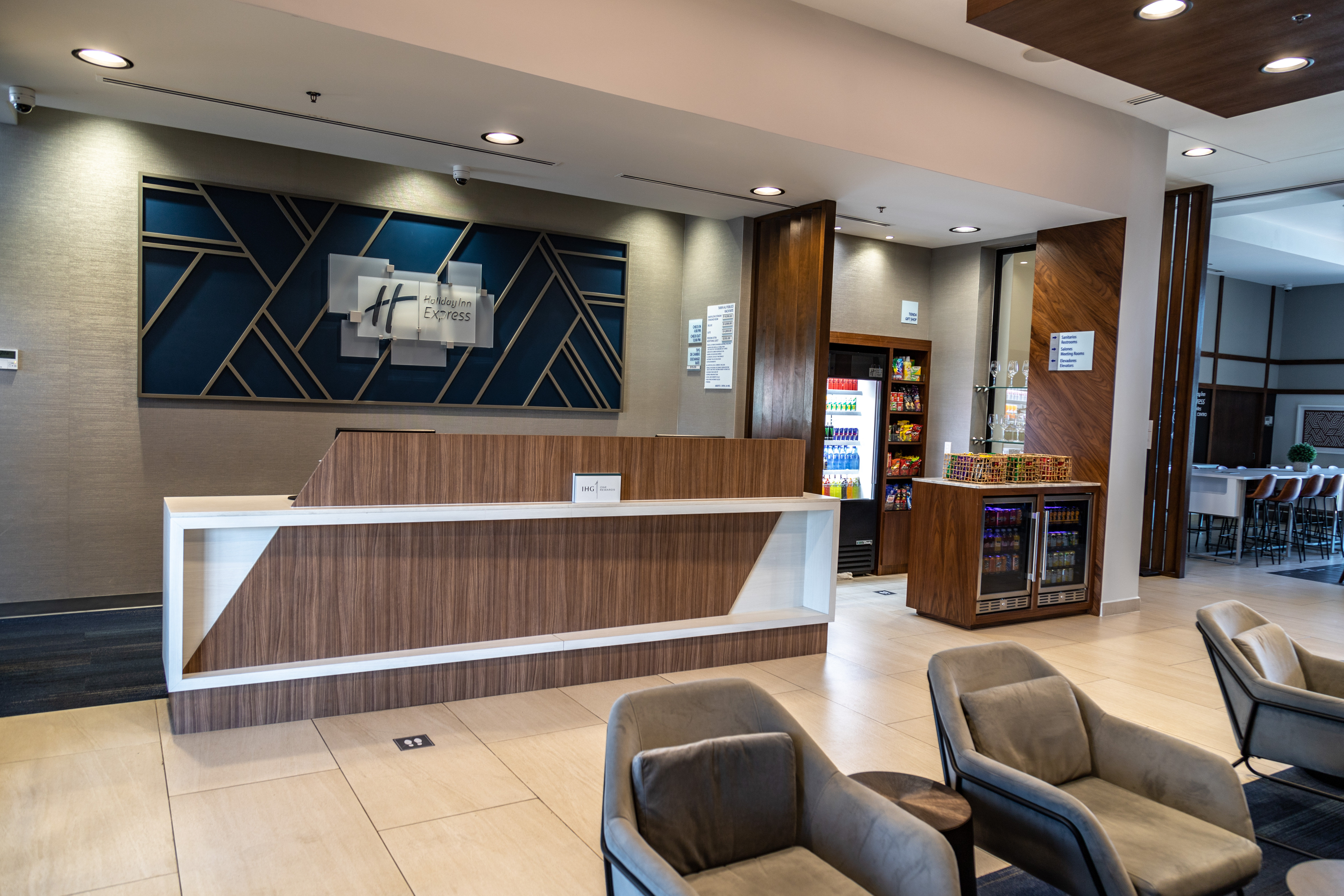 holiday inn express and suites ensenada centro an ihg hotel
