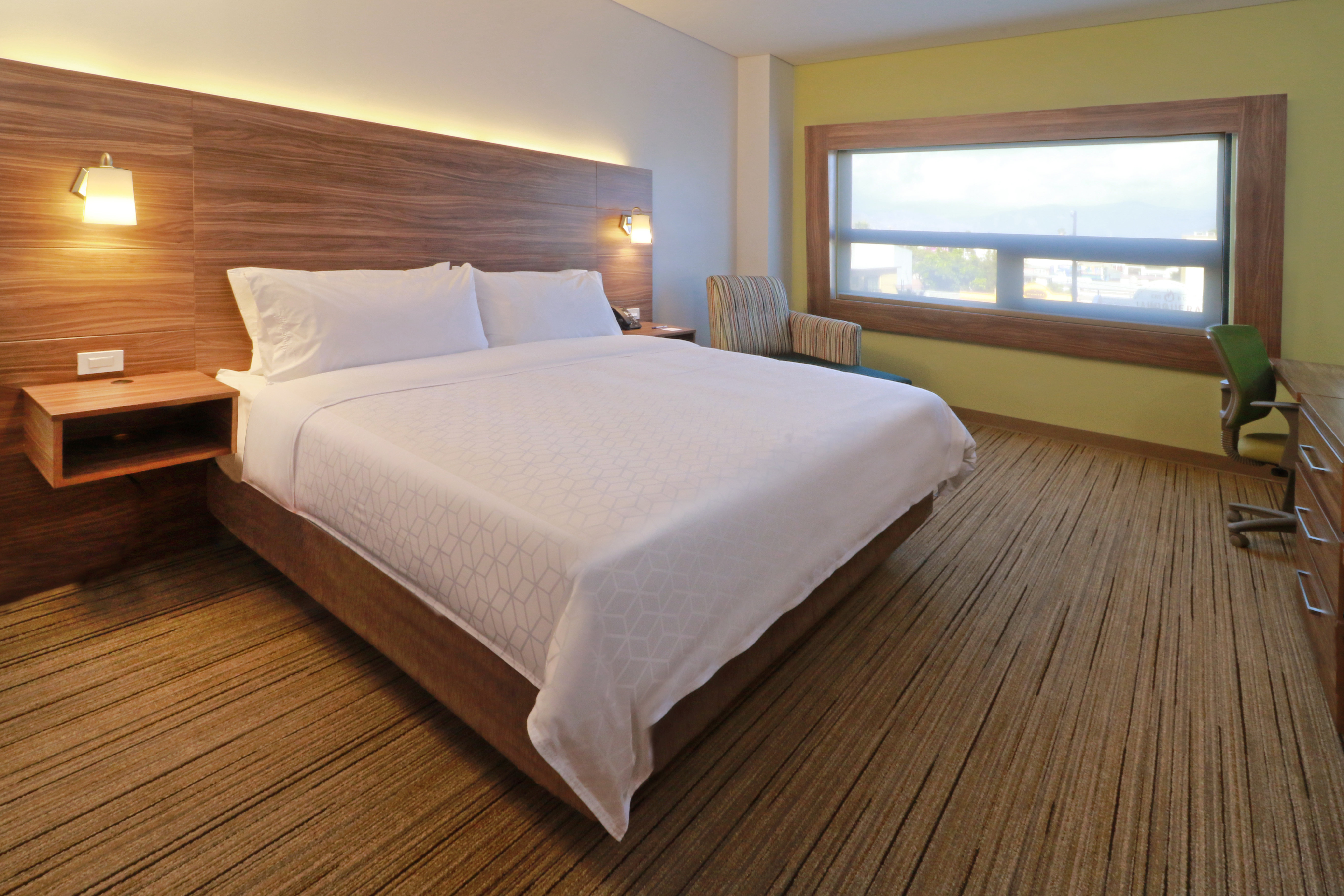 holiday inn express and suites ensenada centro an ihg hotel