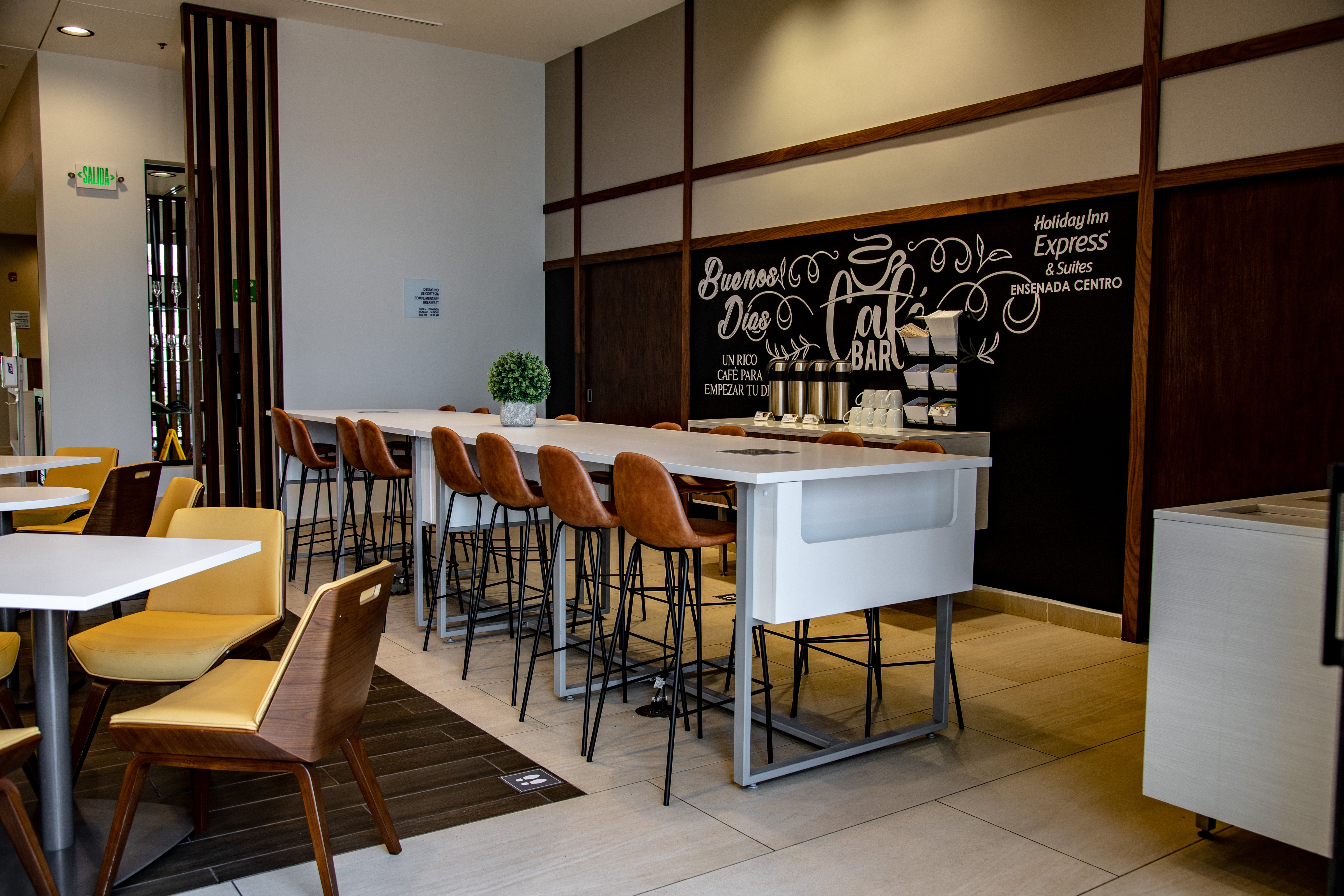 holiday inn express and suites ensenada centro an ihg hotel