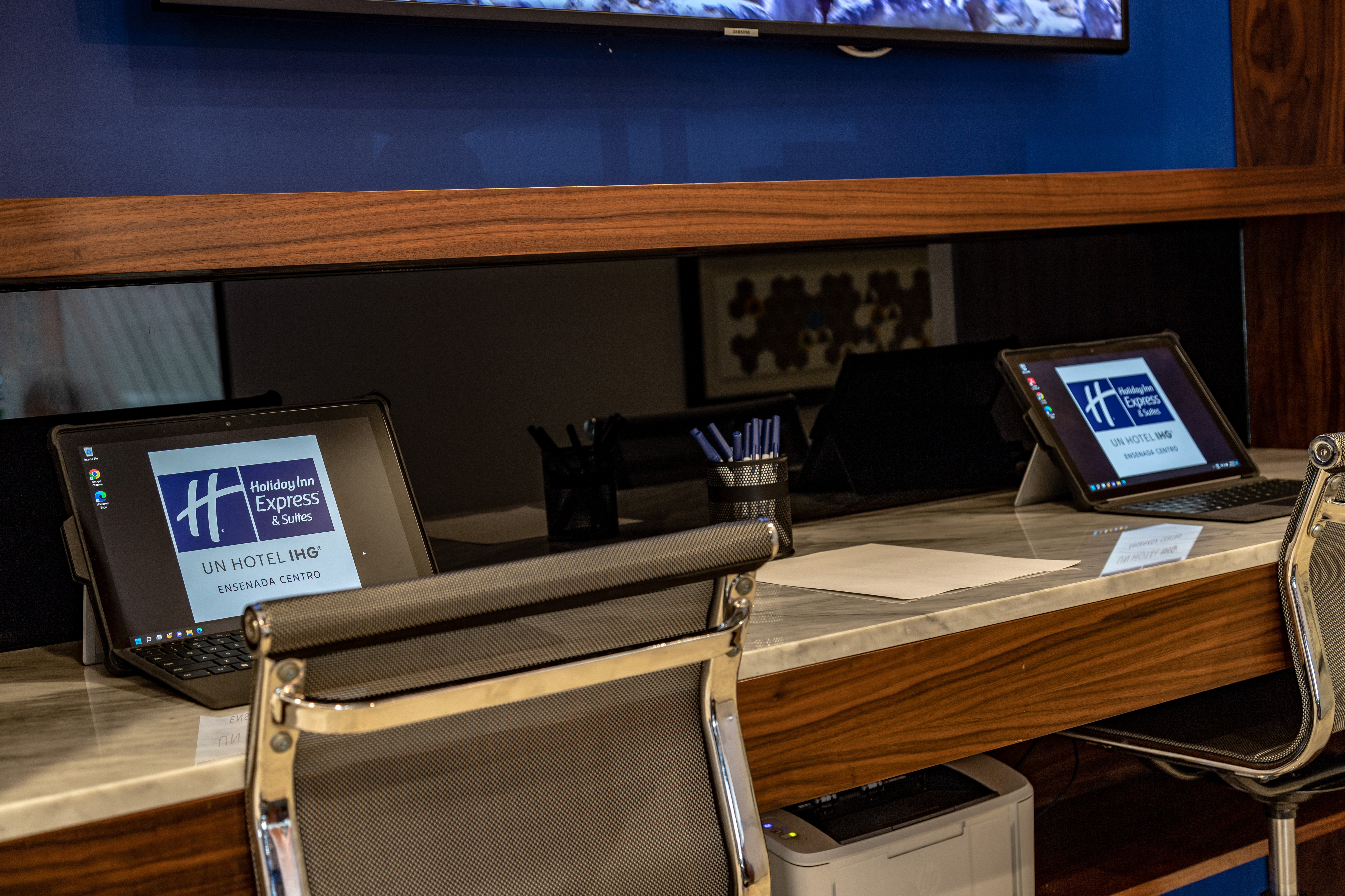 holiday inn express and suites ensenada centro an ihg hotel