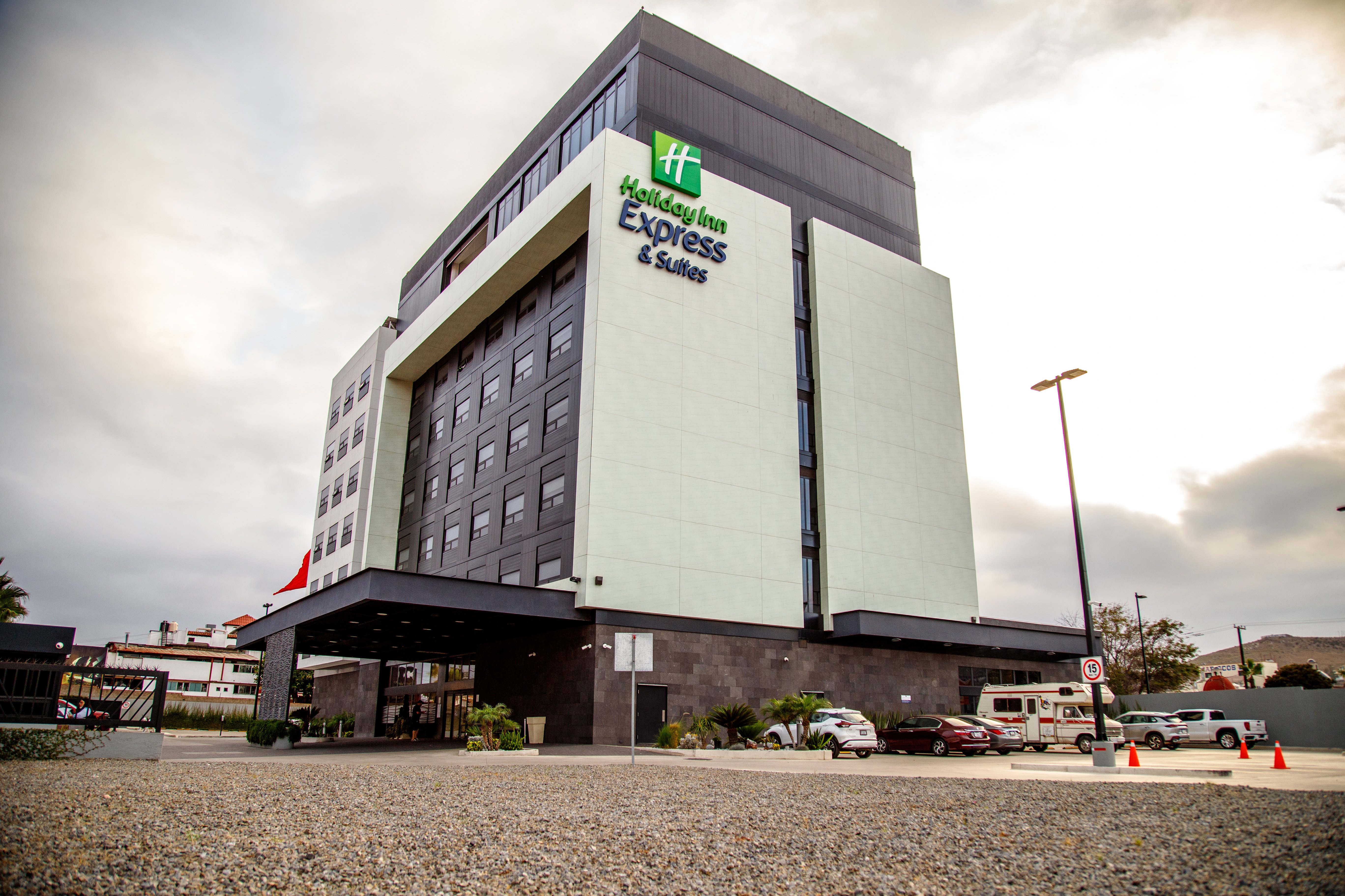 holiday inn express and suites ensenada centro an ihg hotel