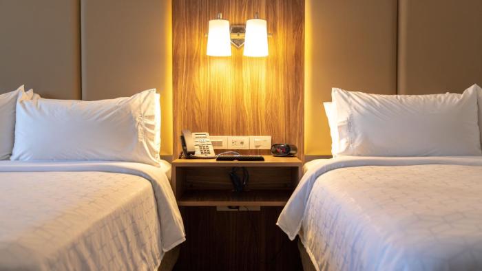 holiday inn express and suites ensenada centro an ihg hotel