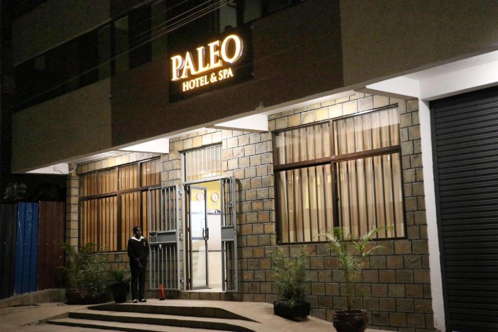 paleo hotel and spa