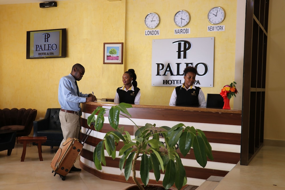 paleo hotel and spa
