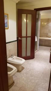 sky apartment at times square