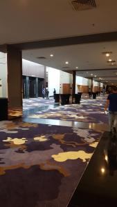 sky apartment at times square