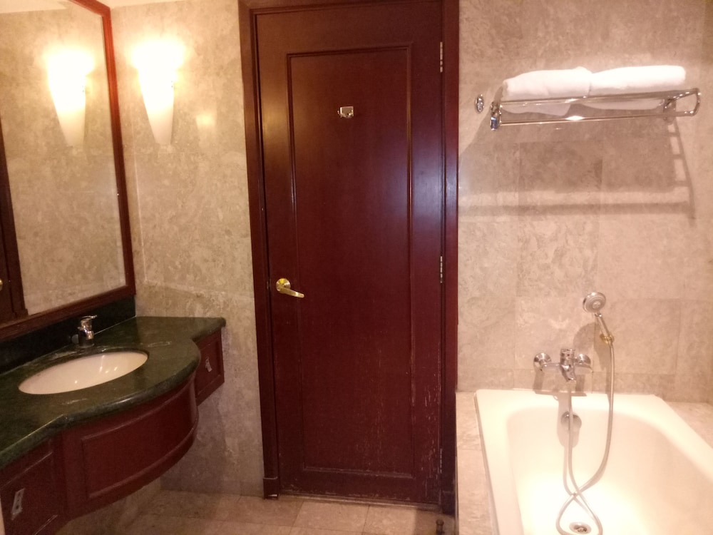 sky apartment at times square