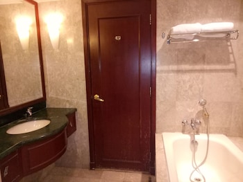 sky apartment at times square