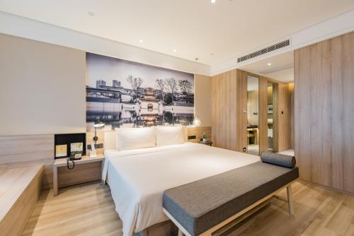 atour hotel new port development zone nanjing
