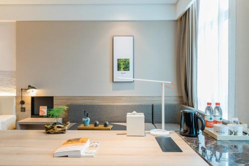atour hotel new port development zone nanjing