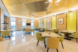 atour hotel new port development zone nanjing