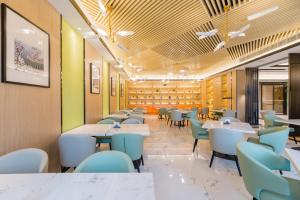 atour hotel new port development zone nanjing