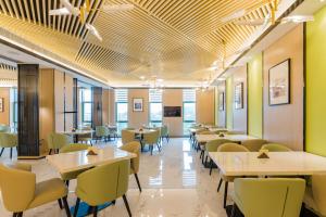 atour hotel new port development zone nanjing