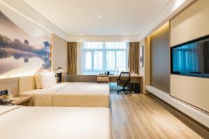 atour hotel new port development zone nanjing