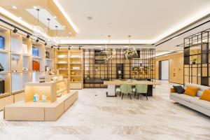 atour hotel new port development zone nanjing