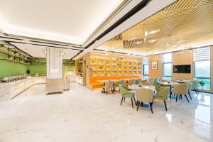 atour hotel new port development zone nanjing