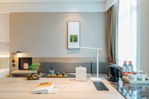 atour hotel new port development zone nanjing