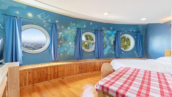 jeju ufo pension