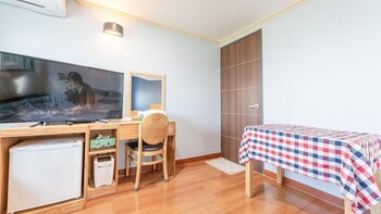 jeju ufo pension