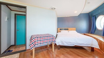 jeju ufo pension