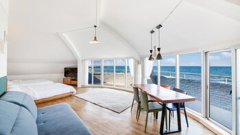 jeju ufo pension