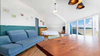 jeju ufo pension