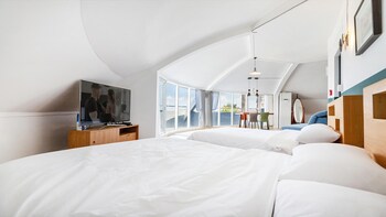 jeju ufo pension