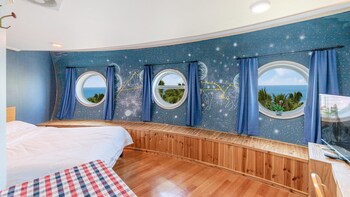 jeju ufo pension