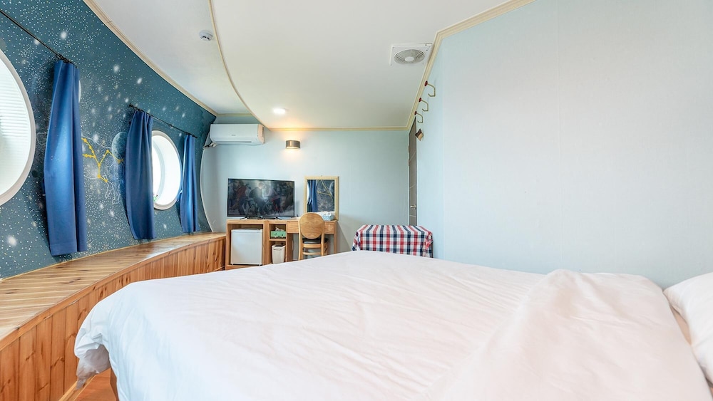 jeju ufo pension