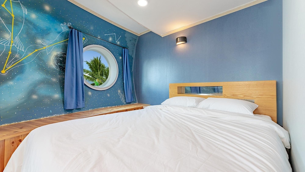 jeju ufo pension
